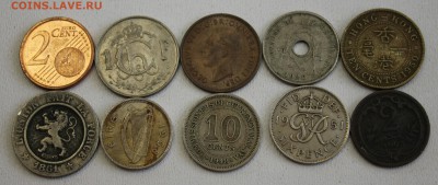 С РУБ.10 РАЗНЫХ ИНОСТРАННЫХ МОНЕТ до 23.10 в 22-00 - IMG_4705.JPG