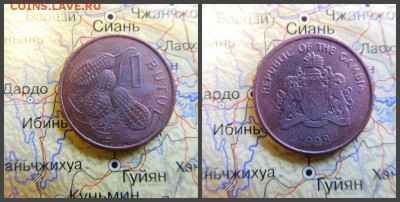 Гамбия 1 бутут, 1998 - 14