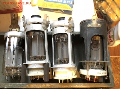 Золотые керамич. процессоры и советские детали с позолотой - 33C469CC-8C13-4209-A911-E709BFBEBA34