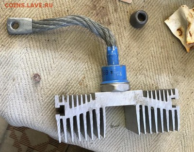 Золотые керамич. процессоры и советские детали с позолотой - 478BB5EC-F51A-400D-99AF-75DE2F47D016