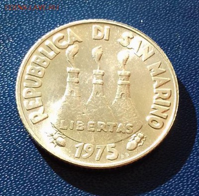 2 лиры Сан Марино 1975 до 22.10 - 2лирыСанМарино.JPG