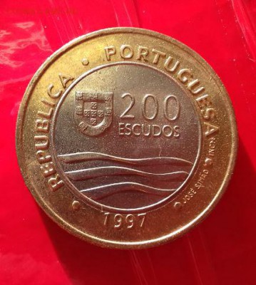 200 эскудо Португалия 1997 до 22.10 - 200эскудоПортугалия.JPG