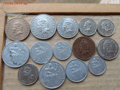 Монеты Новой Каледонии и Полинезии ФИКС до 19.10 - IMG_20181018_072707861