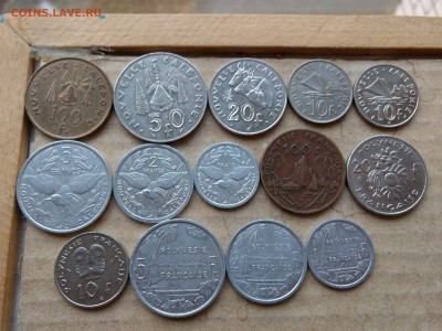 Монеты Новой Каледонии и Полинезии ФИКС до 19.10 - IMG_20181018_072836618