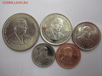 Маврикий набор из 5 монет  до 20.10.18 - IMG_1548.JPG