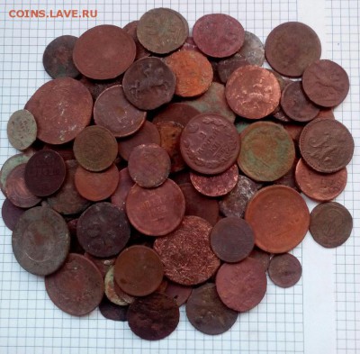 107 монет РИ - 107мон