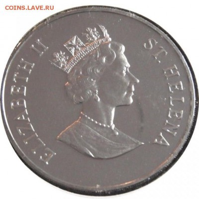 Крона Шайба Остров Святой Елены 50 пенсов 1998 Синий Кит UNC - krona_shajba_ostrov_svjatoj_eleny_50_pensov_1998_sinij_kit_unc_fauna_wwf_sokhranim_prirodu_fond_dikoj_p (1)
