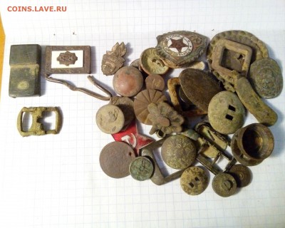 копанина более 40 предметов! до 21.10 22:00 Мск - IMG_20181013_222447_126