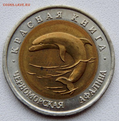 50 рублей 1993 КК ЧЕРНОМОРСКАЯ АФАЛИНА до 22.10.18 - DSCN0119.JPG