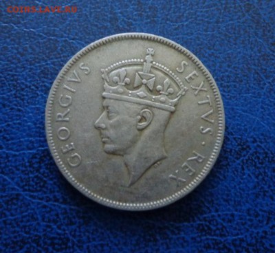 Бр. Восточная Африка 1 шиллинг 1948 до 23.10 - DSC00076.JPG