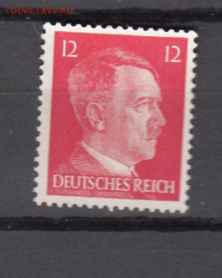 Германия Рейх 1941 1м 12п - 277