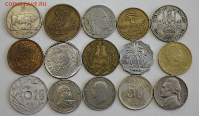 С РУБ.15 РАЗНЫХ ИНОСТРАННЫХ МОНЕТ до 26.10 в 22-00 - IMG_4702.JPG