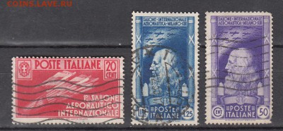 Италия 1935 3м - 222