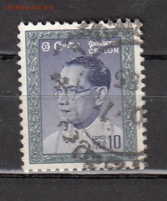 Цейлон 1961 1м 10с - 294