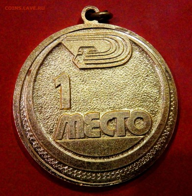 медаль 1 место ВДФСО профсоюзов до 22.10.2018 22-00 - PA200337.JPG