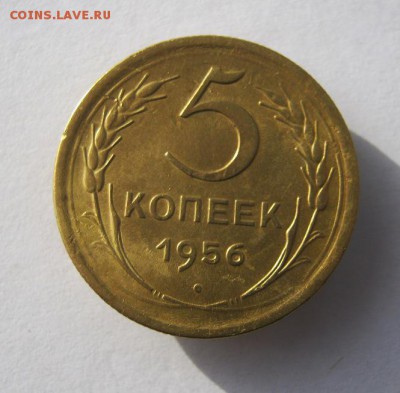 5 копеек 1956 г. до 24.10 в 22-00. - IMG_2773.JPG