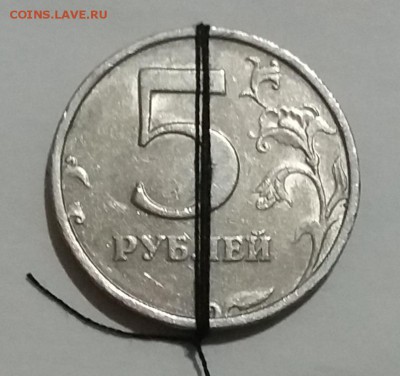 Поворот на 5 рублях 2008 сп шт 2.4 (по Сташкину)до 22.10.18 - 20181020_193026
