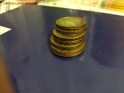 10 рублей Министерства к-т без оборота  2002 год до 26.10.18 - CCD063AE-F729-4347-8238-A665C1A22112
