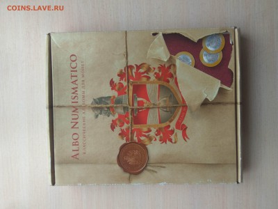 Albo numismatico 200 летие войны 1812г до 21.10.2018 - IMG_20181020_114513