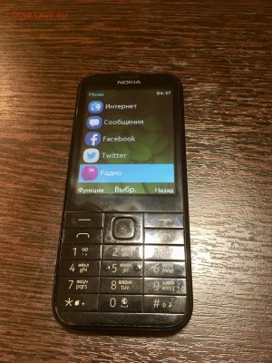 Сотовый телефон Nokia рабочий. До 22:00 26.10.18 - 5AB4BF94-2B50-4984-95E6-13F995090BA0