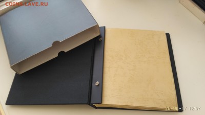 Альбом под холдеры на 120 монет до 24.10.18 22-00 мск - Альбом-15