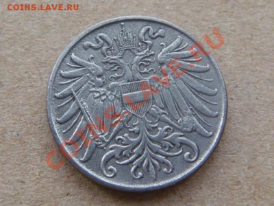 -v- Австрия 2 геллера 1917 железо до 20.05(21.00) - DSC02234.JPG