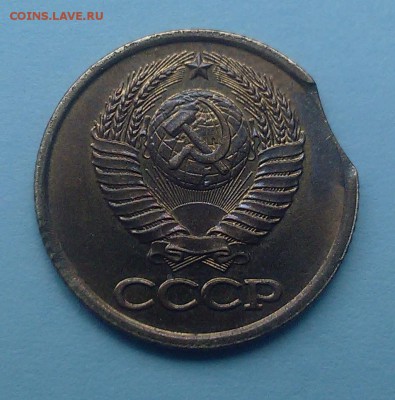1 копейка 1981 года - выкус - 01-81 003