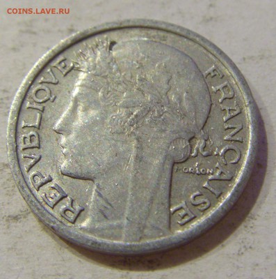 50 сантим 1941 алюминий Франция №1 27.10.2018 22:00 МСК - CIMG5509.JPG