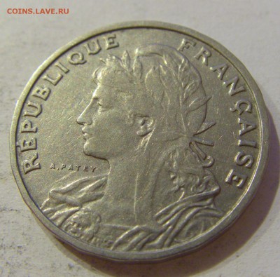 25 сантим 1904 Франция №1 27.10.2018 22:00 МСК - CIMG5525.JPG