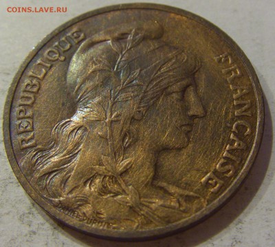 10 сантим 1908 Франция №1 27.10.2018 22:00 МСК - CIMG5533.JPG