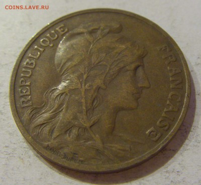 10 сантим 1911 Франция №1 27.10.2018 22:00 МСК - CIMG5537.JPG