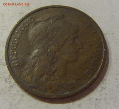 5 сантим 1916 Франция №1 27.10.2018 22:00 МСК - CIMG5553.JPG