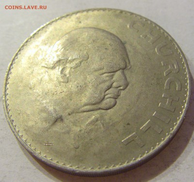 1 крона 1965 Черчиль Англия №1 27.10.2018 22:00 МСК - CIMG5565.JPG