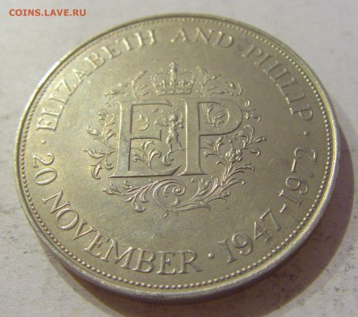 25 пенсов 1972 монограмма Англия №1 27.10.2018 22:00 МСК - CIMG5569.JPG