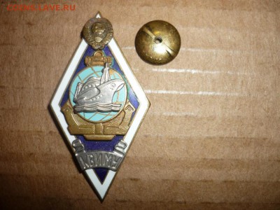 Ромб КВИМУ - RU44Pcvt0BY