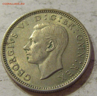6 пенсов 1949 Англия №1 27.10.2018 22:00 МСК - CIMG5579.JPG