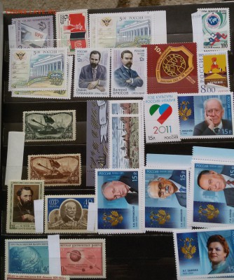 Солянка СССР, России, Иностранные - разных годов чистые - 20180430_122619