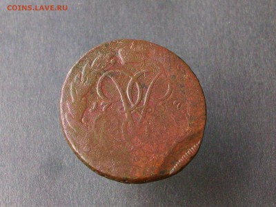 2 копейки 1757 (двойной удар) до 27 10 2018 в 23-00 по мск - Изображение 65945