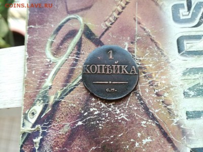 1 копейка 1831 СМ до 24.10.2017 - 1831 (20) - копия