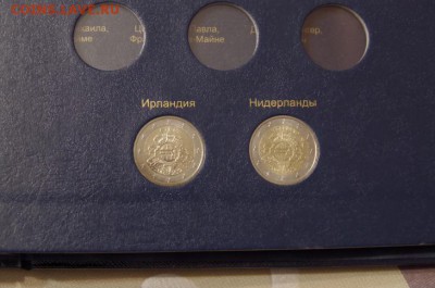 Юбилейные 2 евро в альбоме Коллекционер - 27