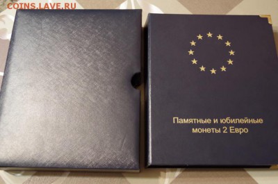 Юбилейные 2 евро в альбоме Коллекционер - 32