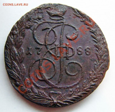 5 коп. 1788г. - разные крылья!  - зак. 23 мая в 22.00 - P4030034.JPG