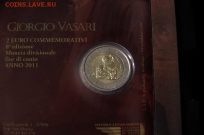 Юбилейные 2 евро в альбоме Коллекционер - 36