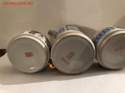 Фарфоровый набор.Олимпиада - IMG_5376.JPG