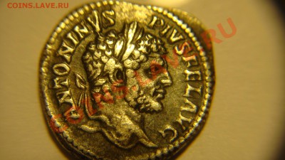античная Denar CARACALLA  198-217 оценка - 1.JPG