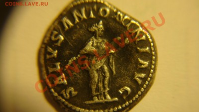 античная Denar CARACALLA  198-217 оценка - 2.JPG