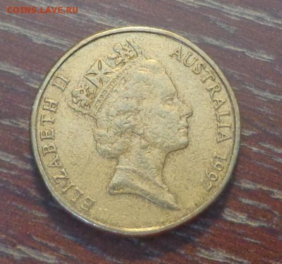 АВСТРАЛИЯ - 1д Пилот Чарльз Кингсфорд Смит до 28.10, 22.00 - Австралия 1 доллар пилот Чарльз Кингсфорд Смит_2