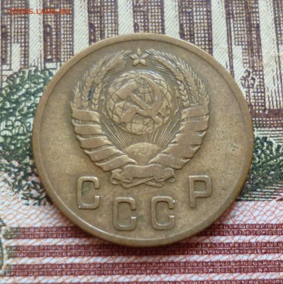 2 копейки 1946, 48, 49, 50 до 25.10 в 22-30 - 2 копейки 1946, 48, 49, 50 до 25.10 в 22-30b.JPG
