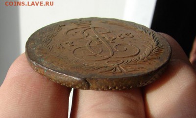 5 копеек 1763 ЕМ. До 25.10.2018 - 5 - копия.JPG