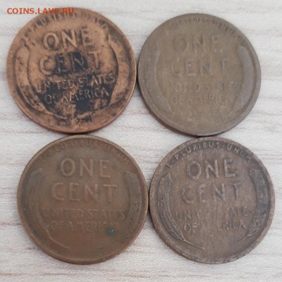 S, 1919D, 1935D, до 26.10 - лот 3-2